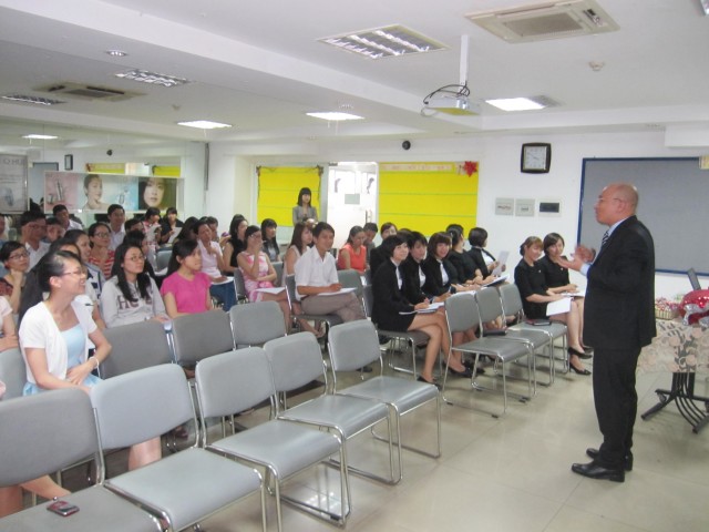 LG-VINA chúng ta là một gia đình (ngày 21-11-2012)